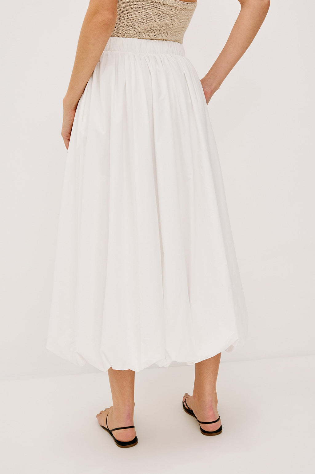 CALA SKIRT - WHITE